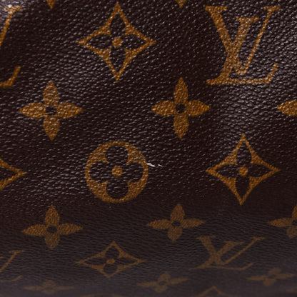 Louis Vuitton Monogram Keepall Bandouliere 50 27 of 44