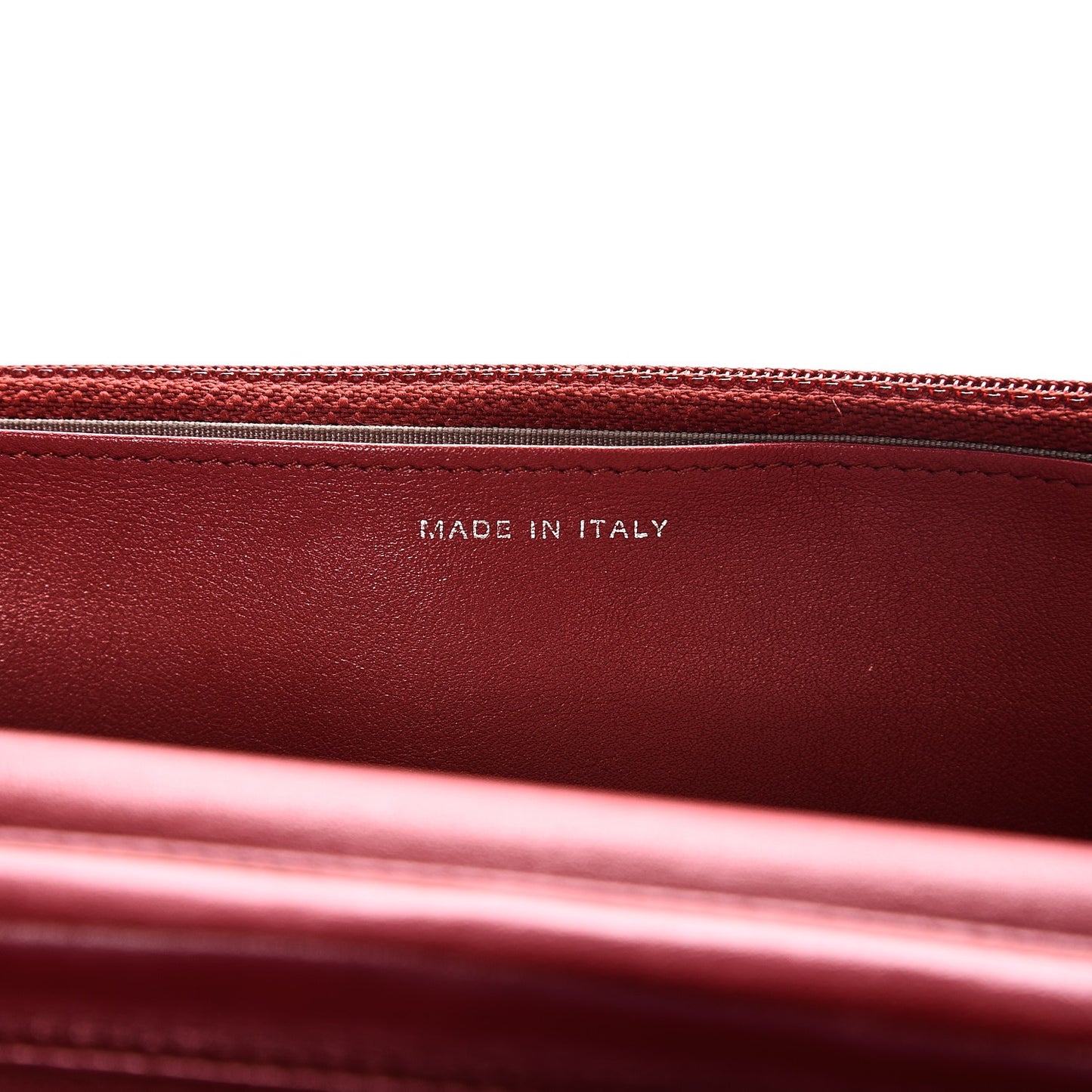 Caviar Timeless CC Wallet On Chain WOC Red