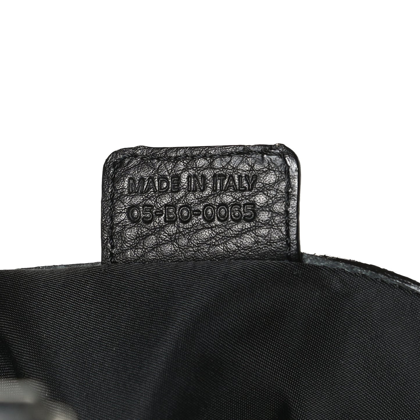 Monogram Vintage Flowers Dome Bag Black
