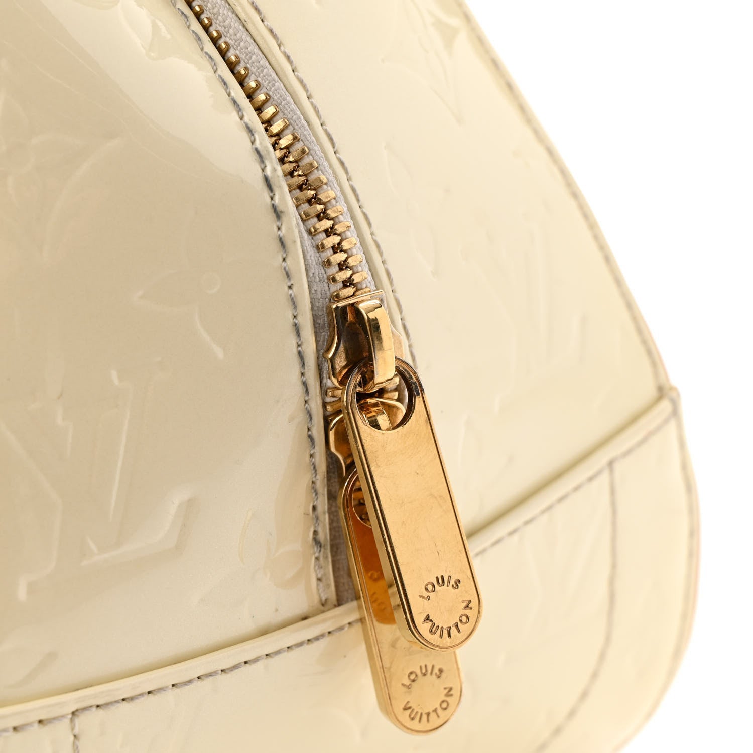 Louis Vuitton Vernis Summit Drive Perle 13 of 14