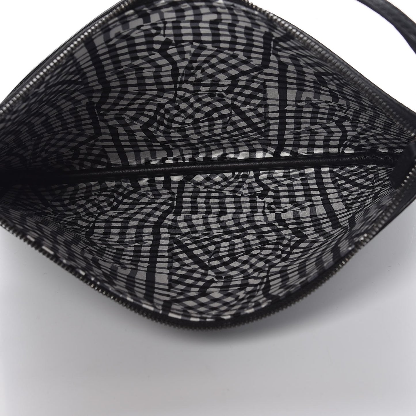 Visetos Liz Shopper Tote Pouch Black