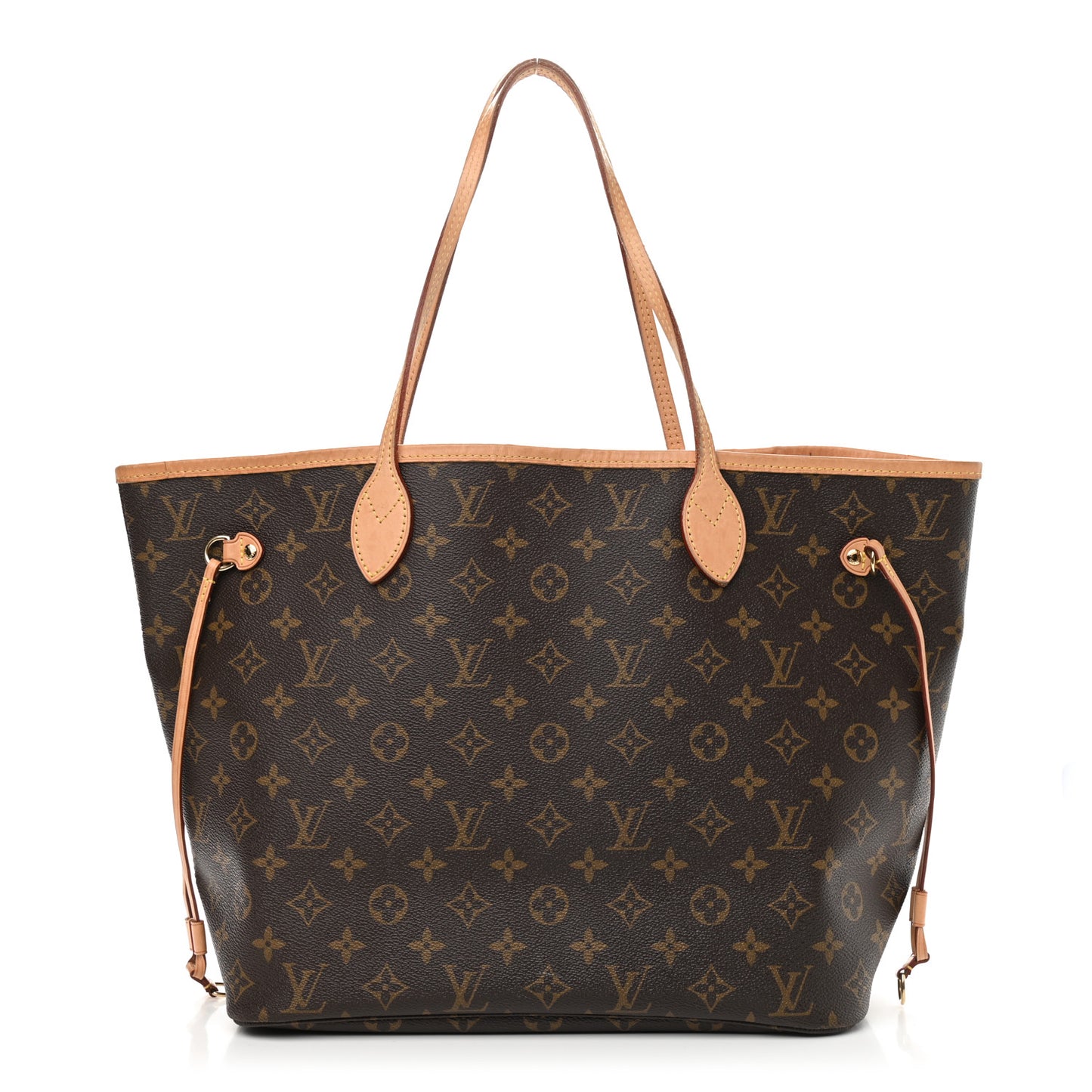Monogram Neo Neverfull MM Pivoine