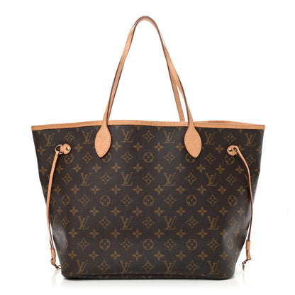 Louis Vuitton Monogram Neo Neverfull MM Pivoine 1 of 11