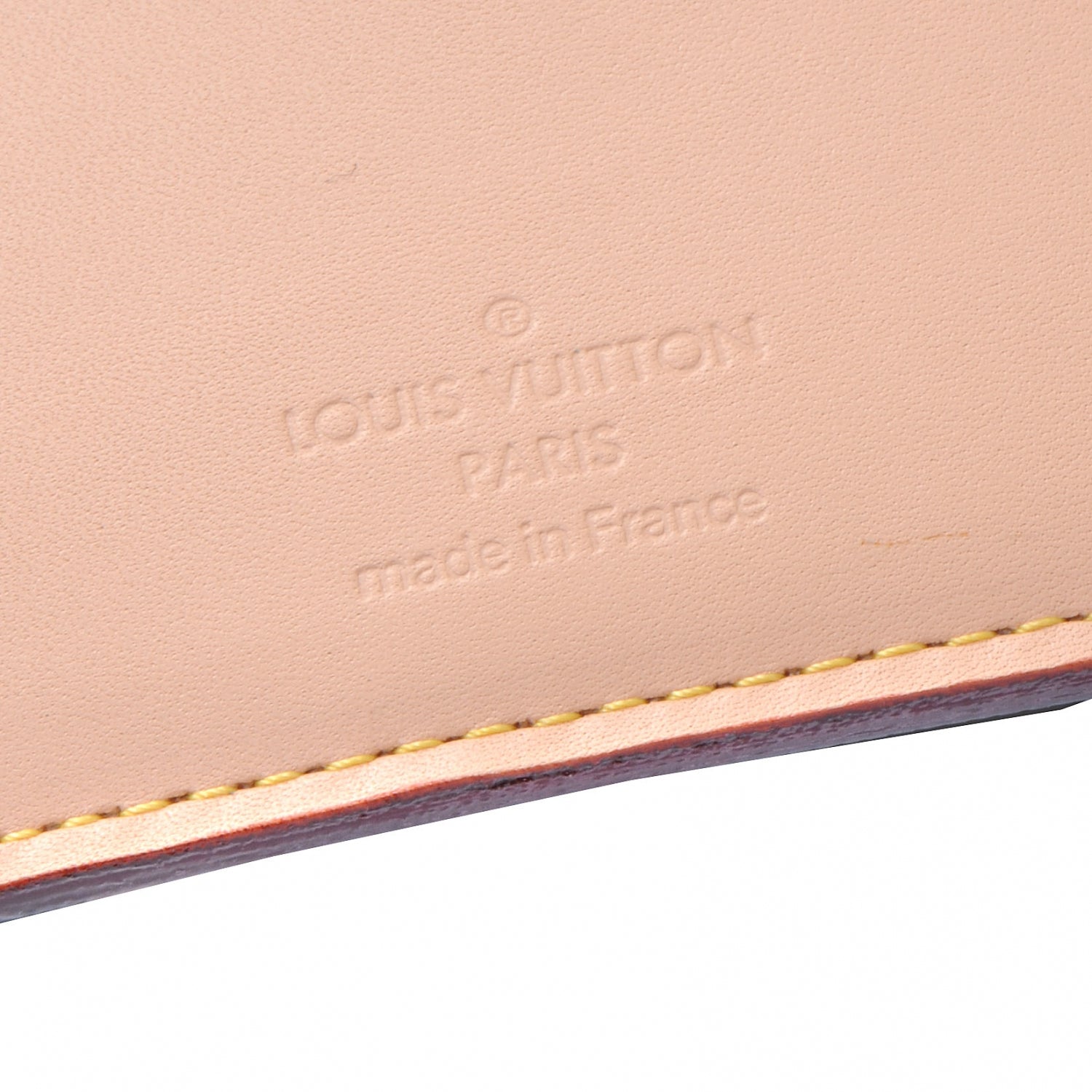 Louis Vuitton Monogram Multicolor Eugenie Wallet Black 6 of 7