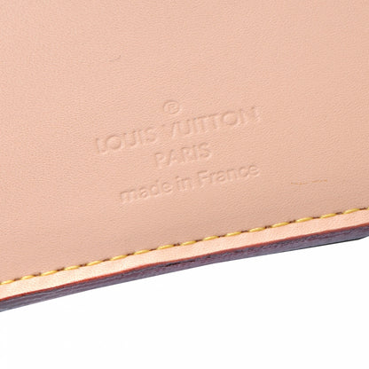 Louis Vuitton Monogram Multicolor Eugenie Wallet Black 6 of 7