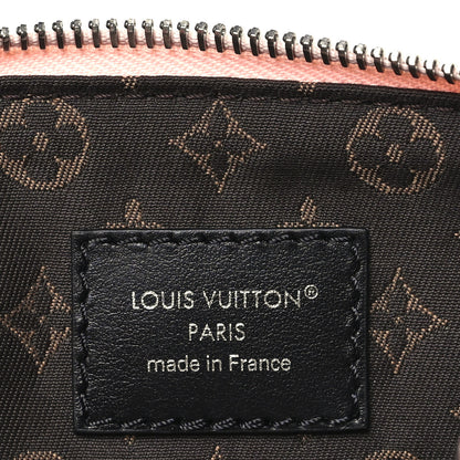 Louis Vuitton Calfskin Nano Biker Jasmin Rose 5 of 8