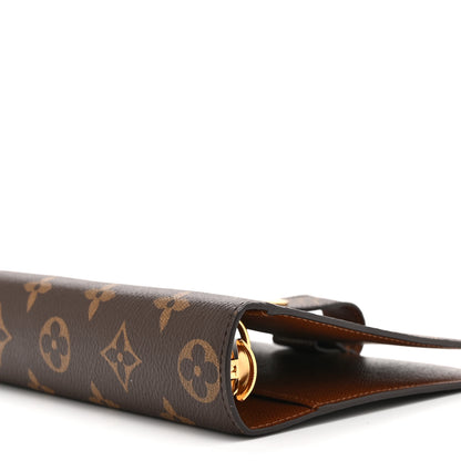 Louis Vuitton Monogram Medium Ring Agenda Cover 8 of 9