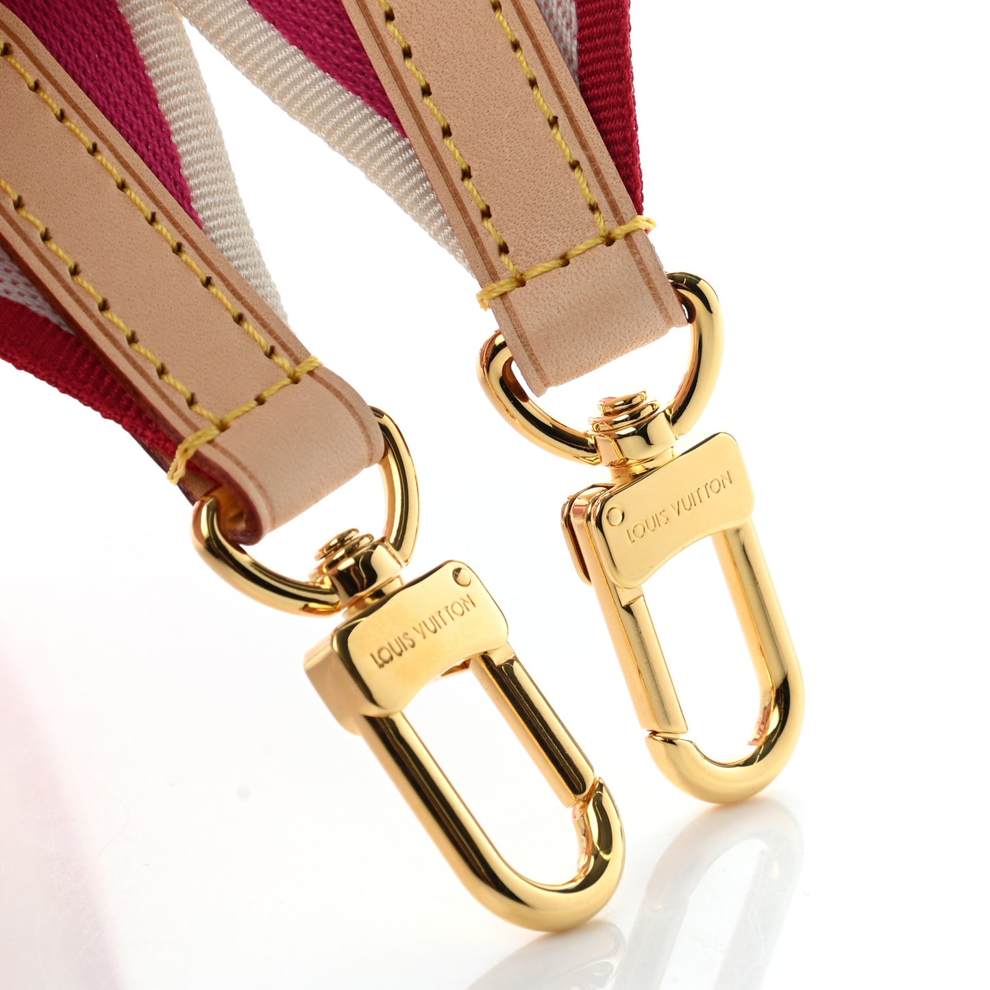 Jacquard Speedy Bandouliere 20 Shoulder Strap Fuchsia