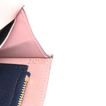 Louis Vuitton Monogram Jeanne Wallet Rose Ballerine 10 of 12