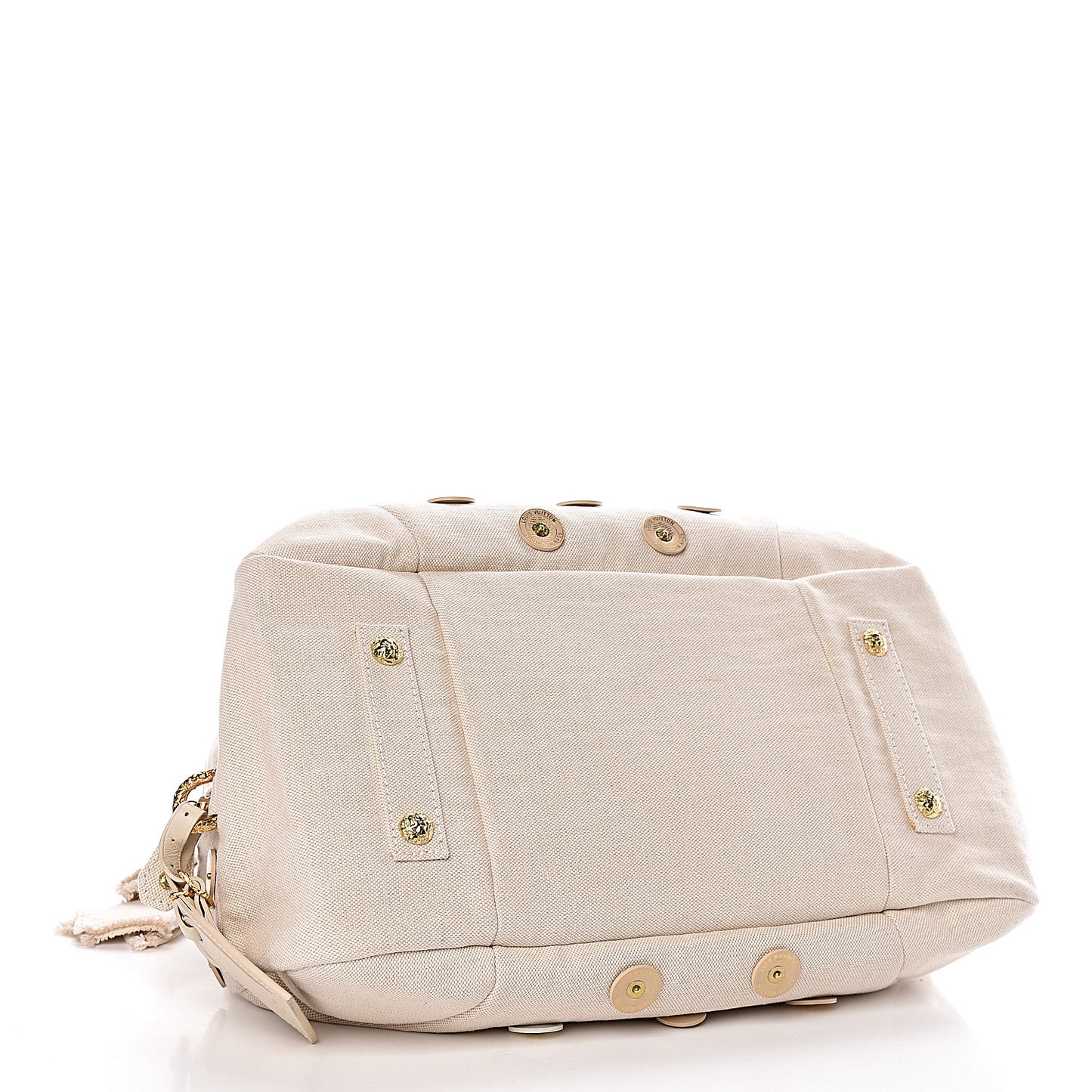 Canvas Polka Dots Panema Bowly