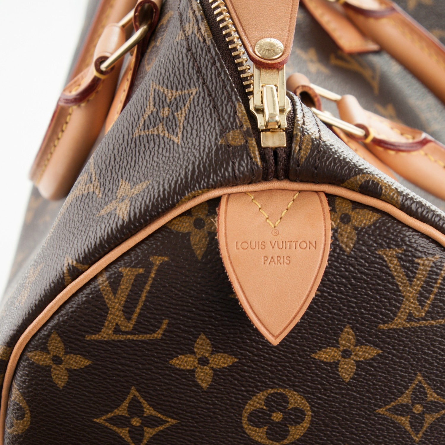 Louis Vuitton Monogram Speedy 30 7 of 8