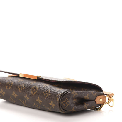 Louis Vuitton Monogram Favorite MM 10 of 12