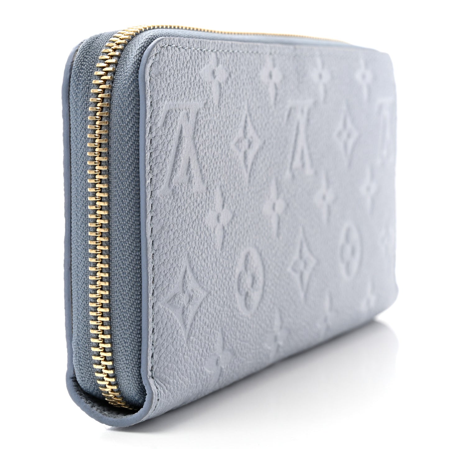 Empreinte Zippy Wallet Blue Hour