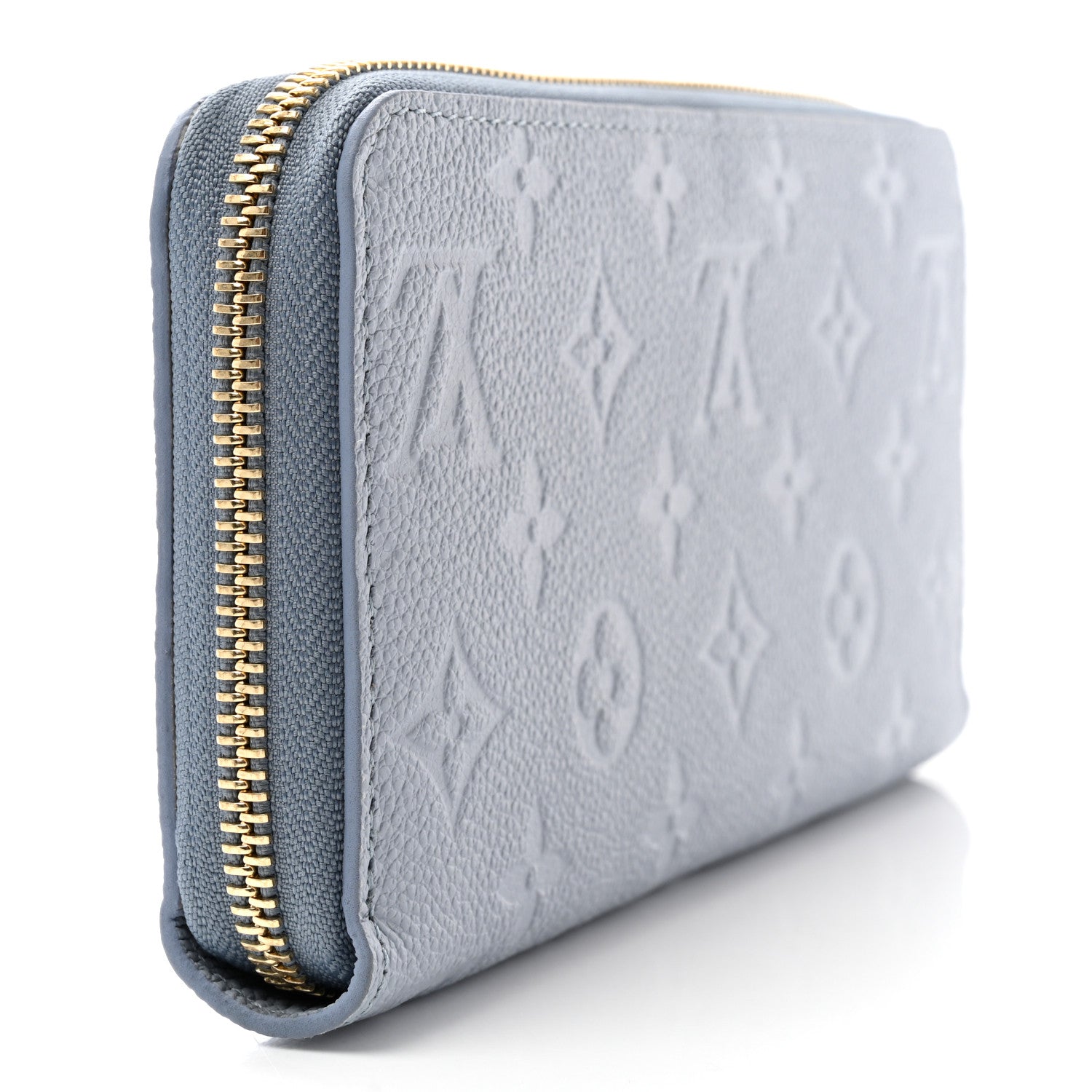 Louis Vuitton Empreinte Zippy Wallet Blue Hour 3 of 6