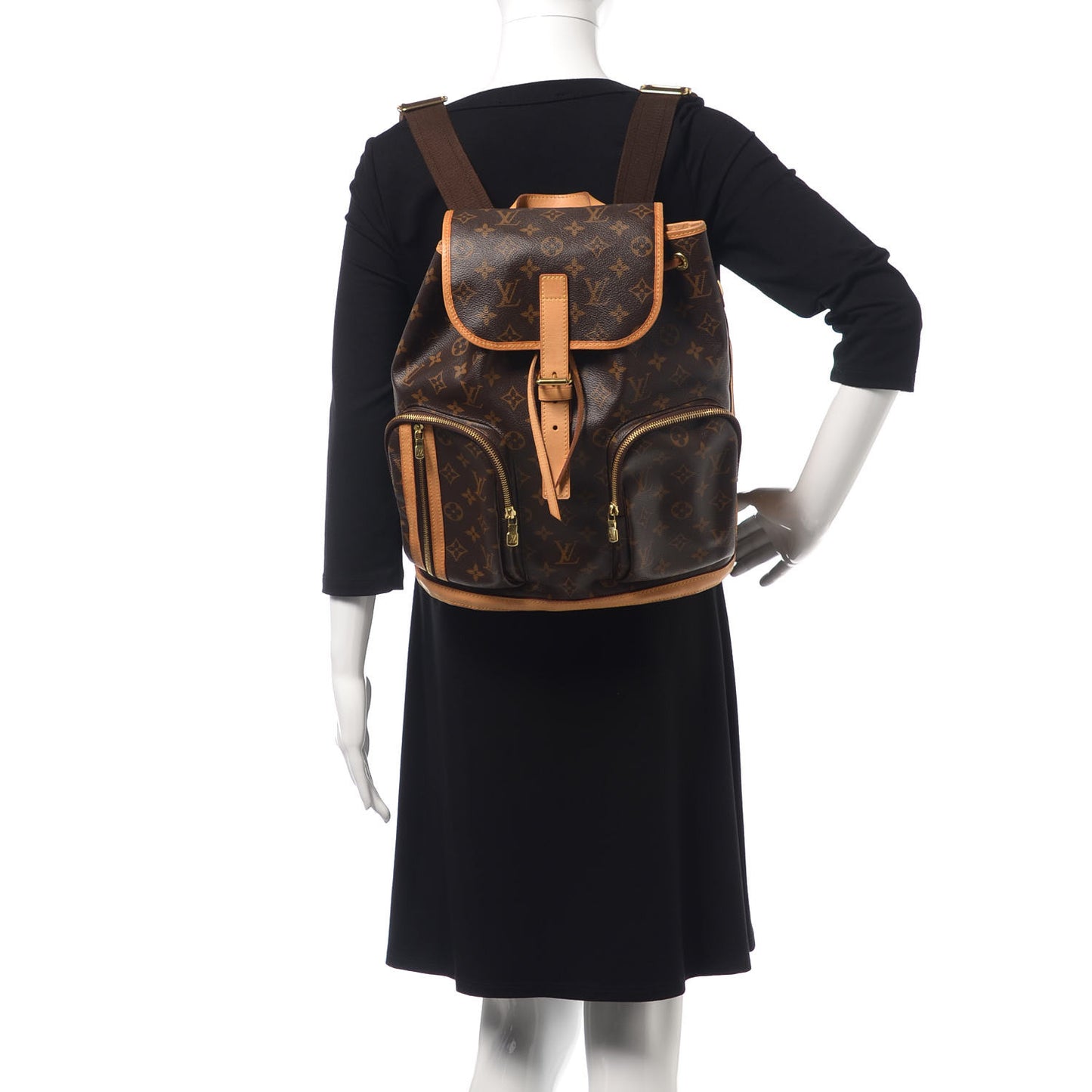 Monogram Bosphore Backpack