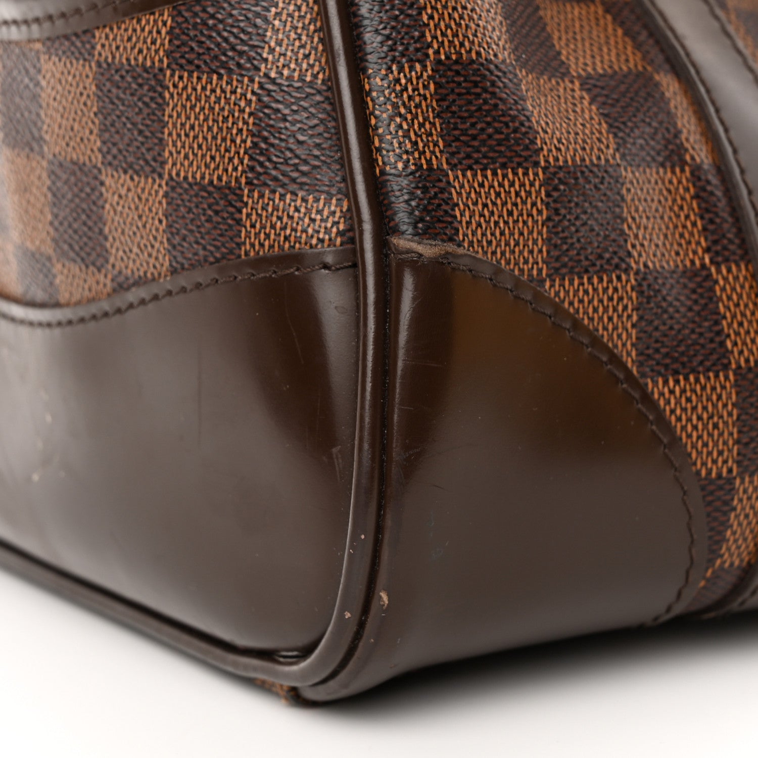 Louis Vuitton Damier Ebene Berkeley 14 of 22