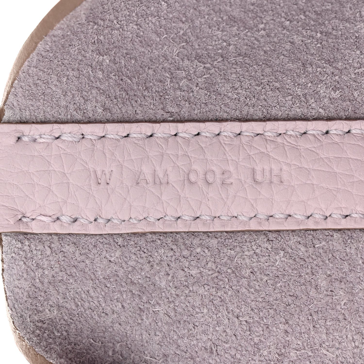 Hermes Taurillon Clemence Picotin Lock 18 PM Mauve Pale 7 of 11