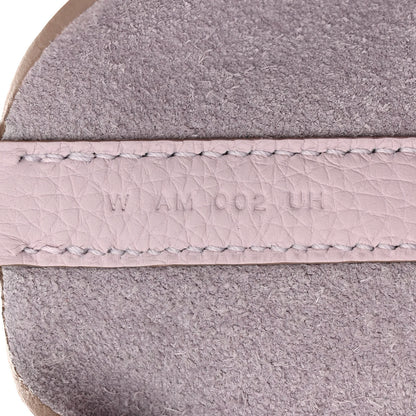 Hermes Taurillon Clemence Picotin Lock 18 PM Mauve Pale 7 of 11