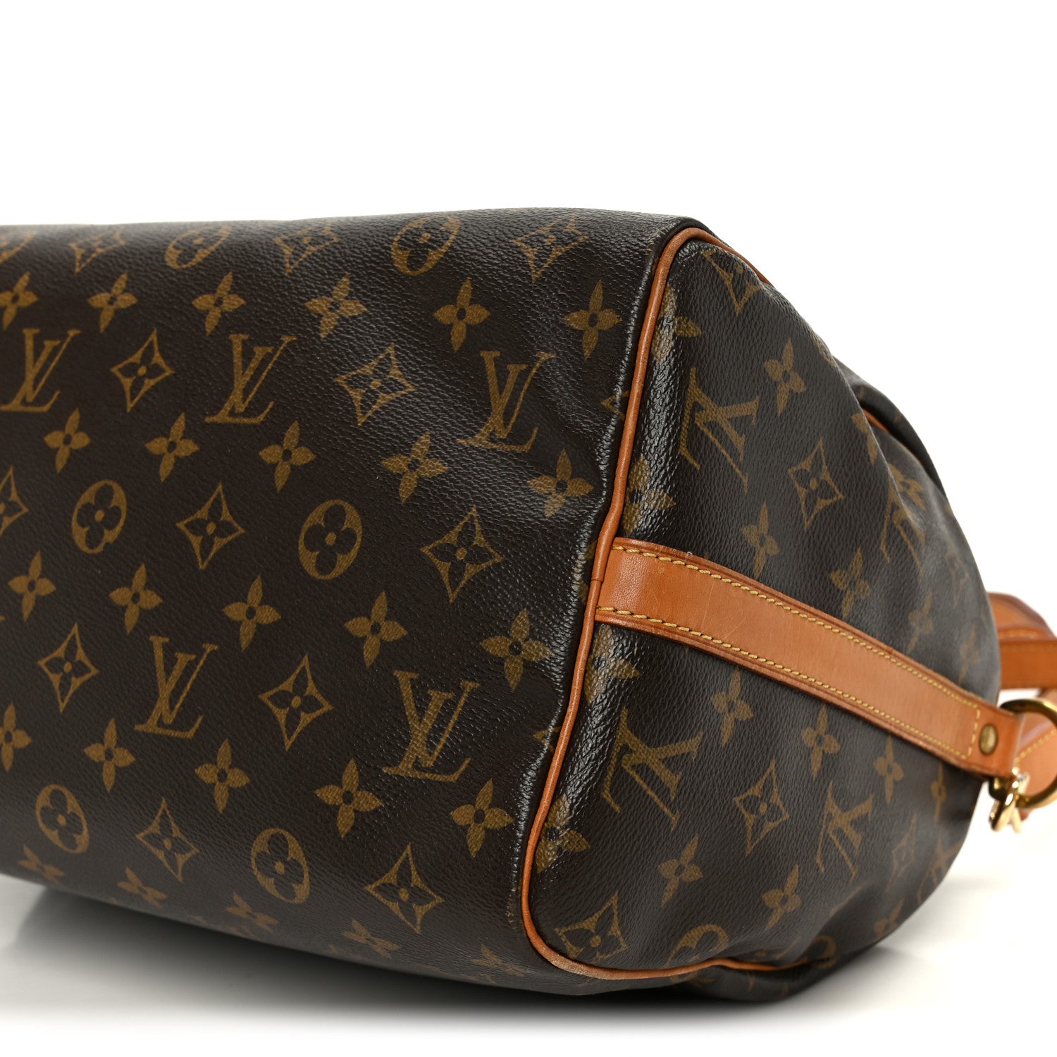Louis Vuitton Monogram Speedy Bandouliere 30 10 of 11