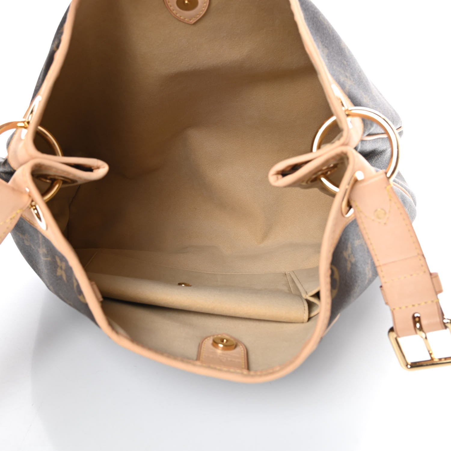 Louis Vuitton Monogram Galliera PM 5 of 10