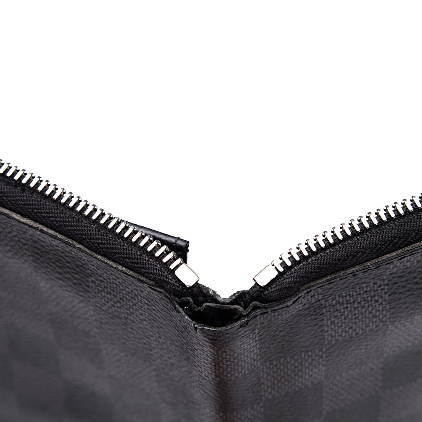 Damier Graphite Zippy Wallet Vertical