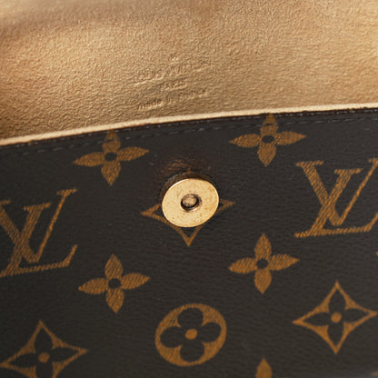 Louis Vuitton Monogram Pochette Florentine 13 of 19