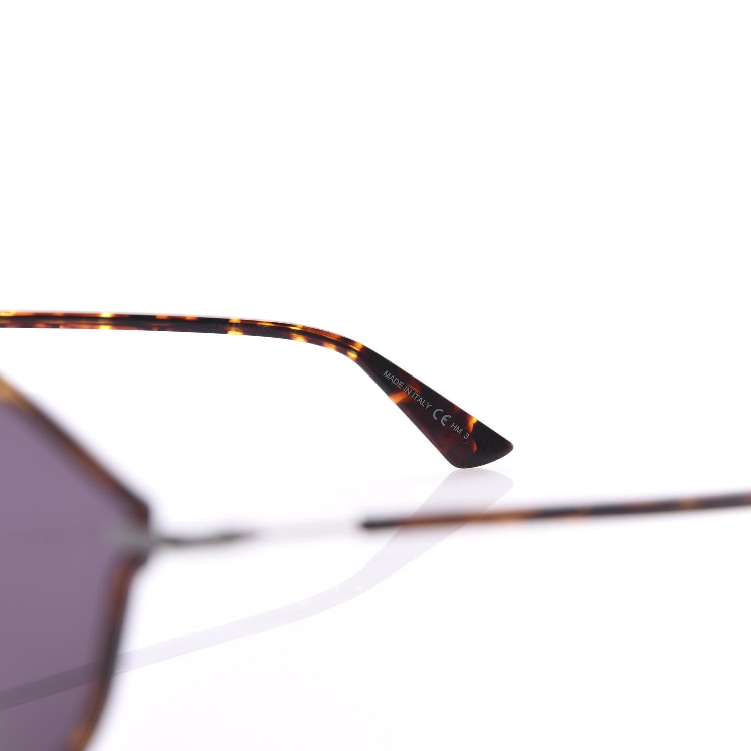 Christian Dior So Real Rise Sunglasses Tortoise 7 of 10