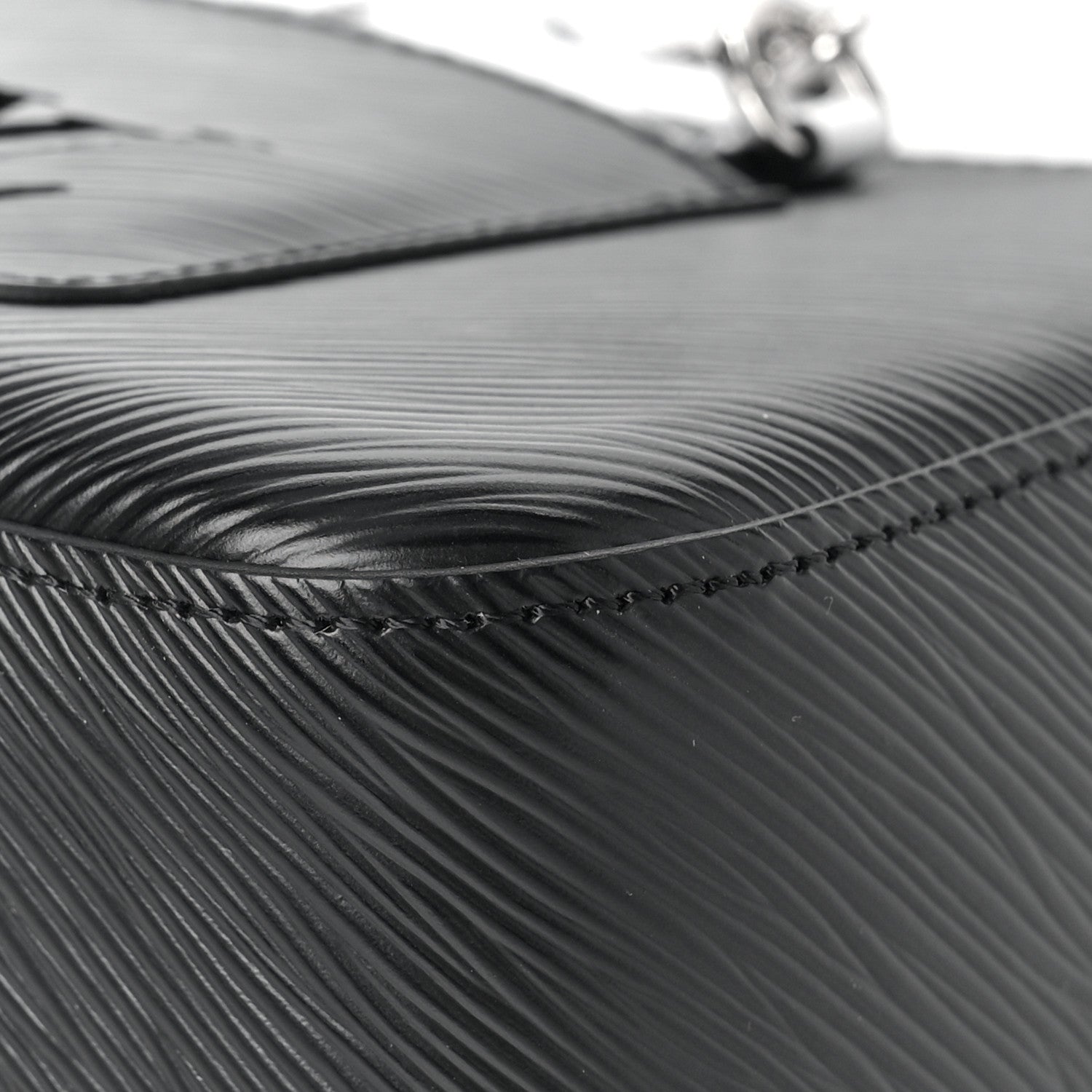 Louis Vuitton Epi Marelle Black 8 of 8