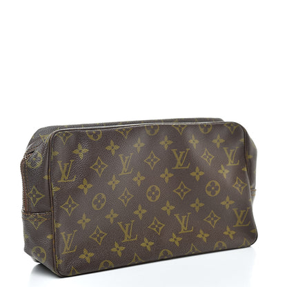 Louis Vuitton Monogram Trousse Toilette 28 3 of 9