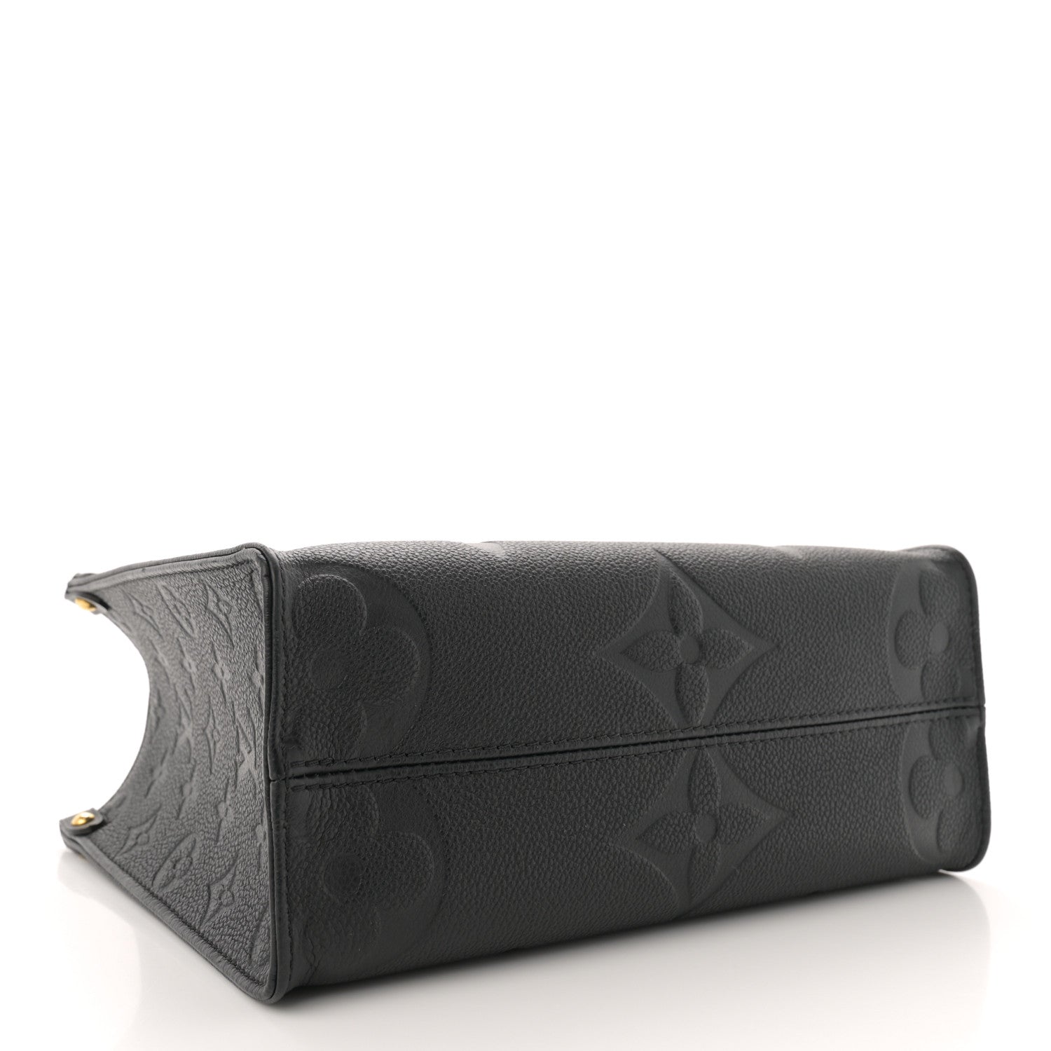 Louis Vuitton Empreinte Monogram Giant Onthego PM Black 4 of 9