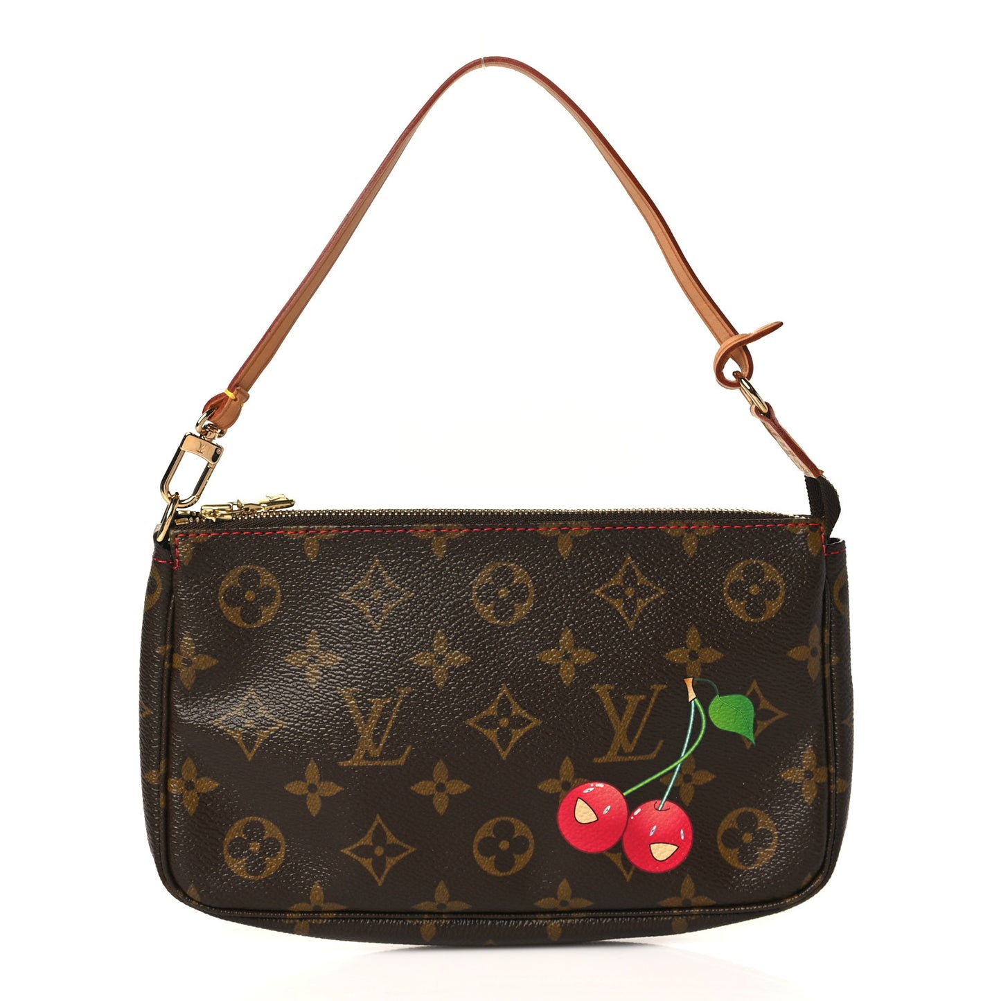 Monogram Cerises Pochette Accessories