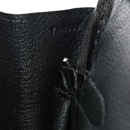 Hermes Togo Matte Alligator Birkin Touch 30 Black 6 of 10