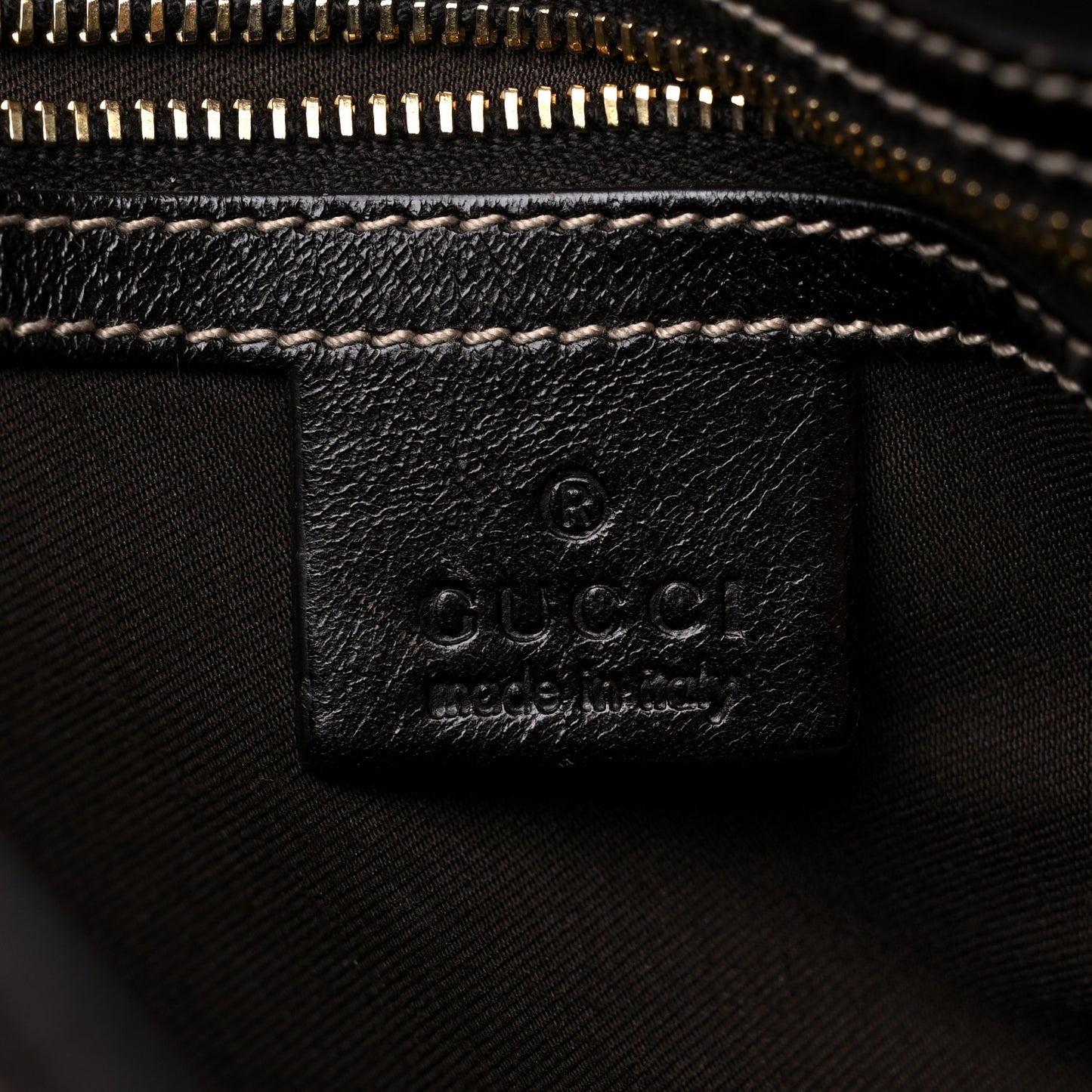 Monogram Small Pelham Shoulder Bag Dark Brown