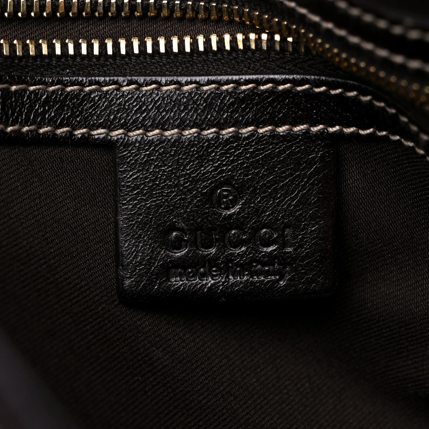 Gucci Monogram Small Pelham Shoulder Bag Dark Brown 6 of 16