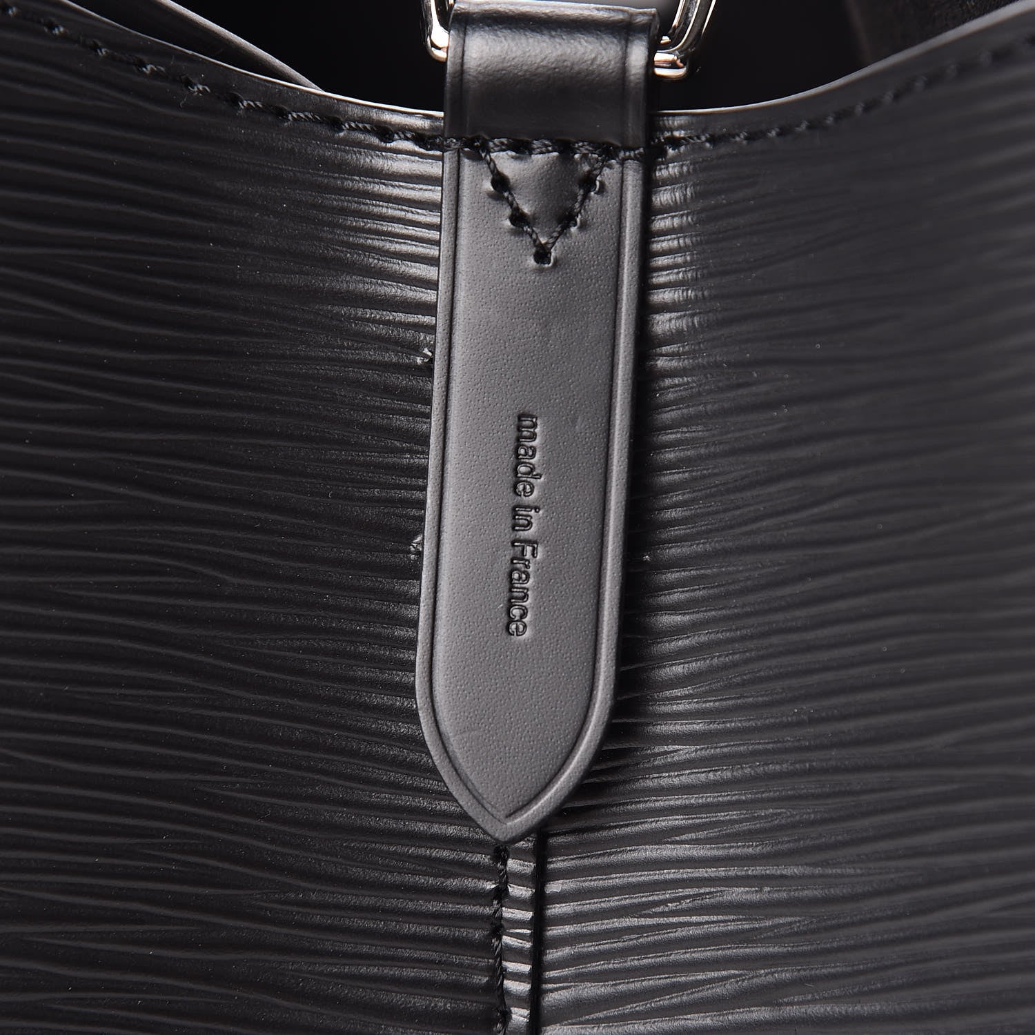 Louis Vuitton Epi Neonoe Black 7 of 11