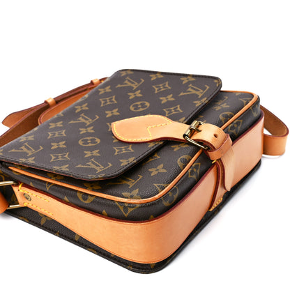 Louis Vuitton Monogram Cartouchiere 22 9 of 12