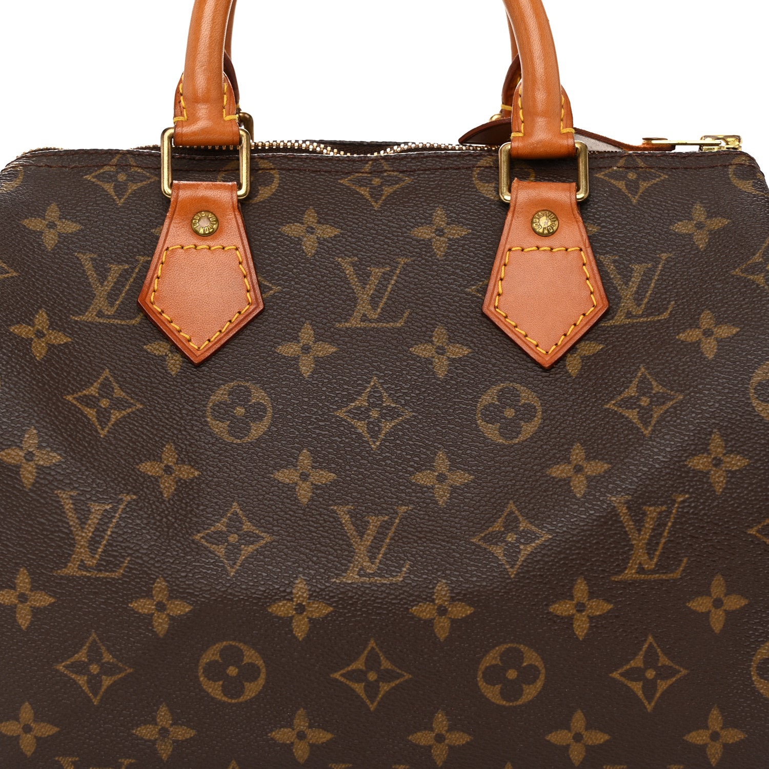 Louis Vuitton Monogram Speedy 25 7 of 11