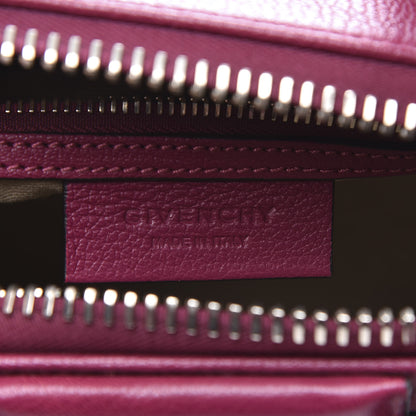 Givenchy Sugar Goatskin Mini Antigona Orchid Purple 5 of 9
