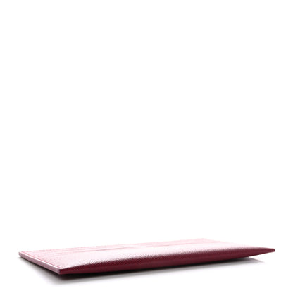 Louis Vuitton Calfskin Felicie Card Holder Insert Fuchsia 4 of 6
