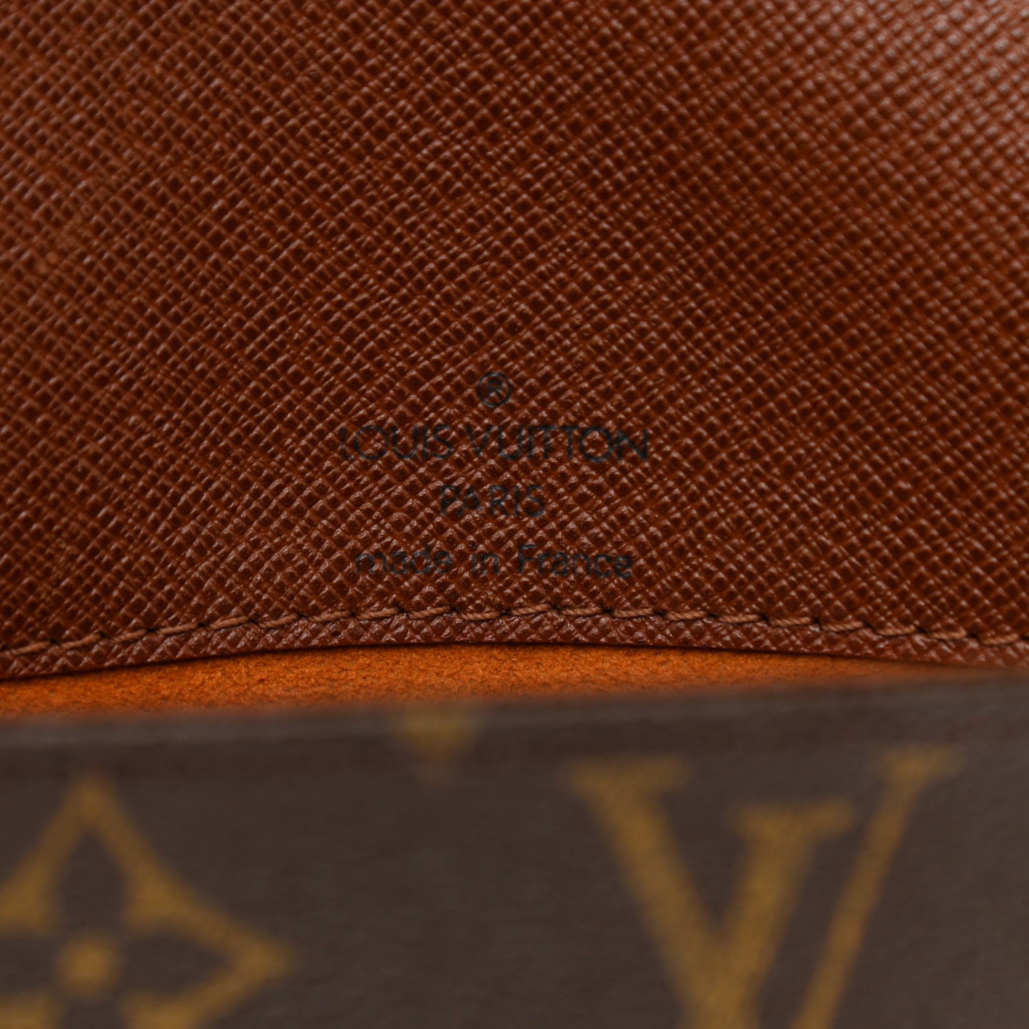 Monogram Musette Tango