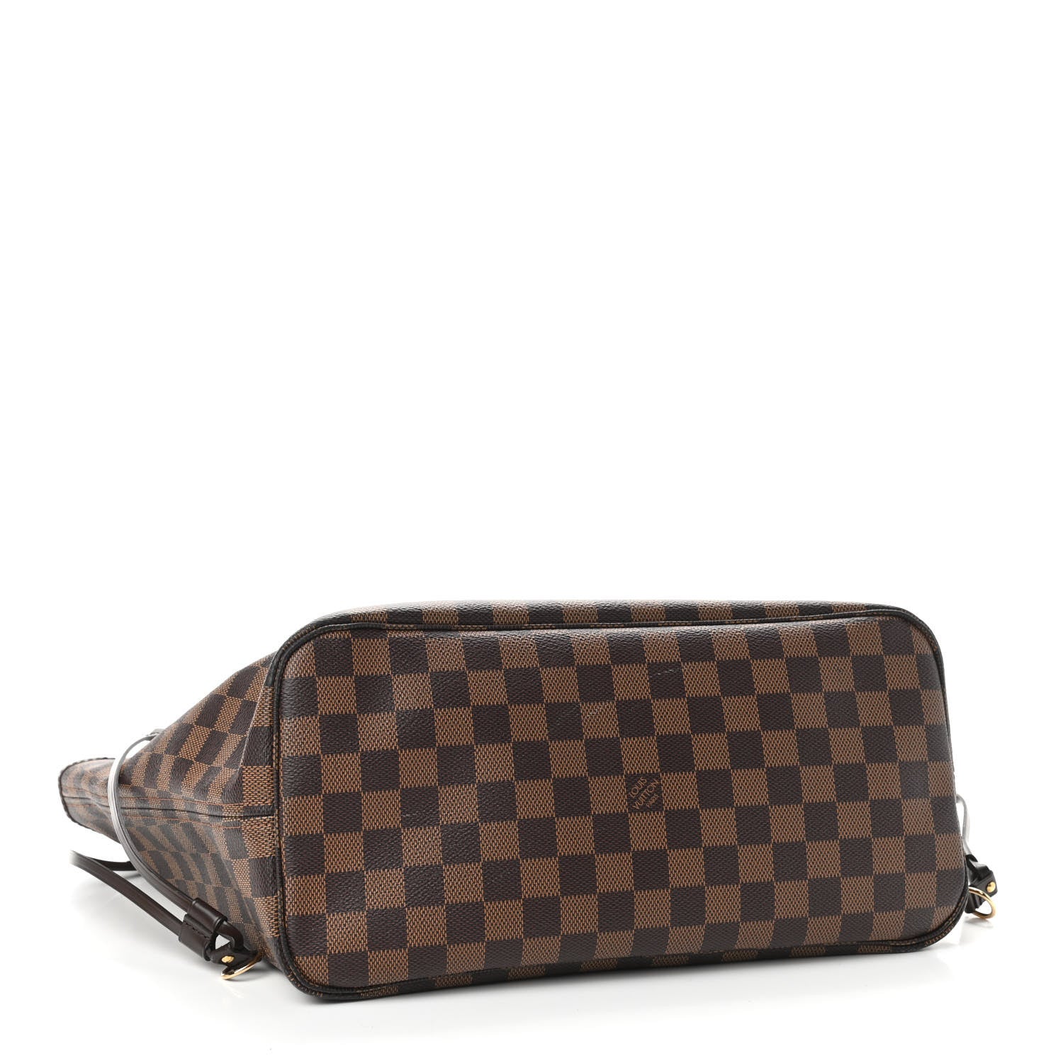 Louis Vuitton Damier Ebene Neo Neverfull MM 5 of 12