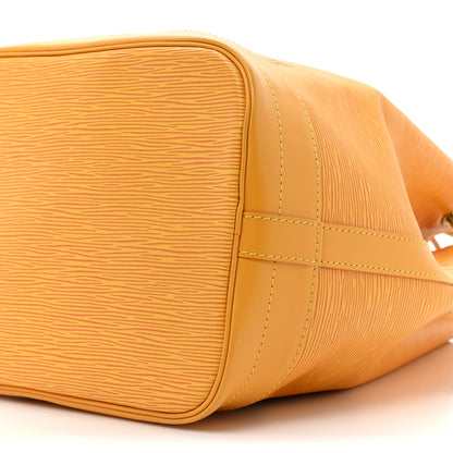 Louis Vuitton Epi Noe Tassil 7 of 15