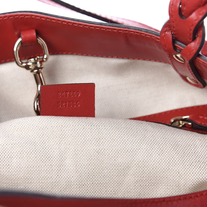 Gucci Diamante Medium Craft Tote Tabasco 10 of 14