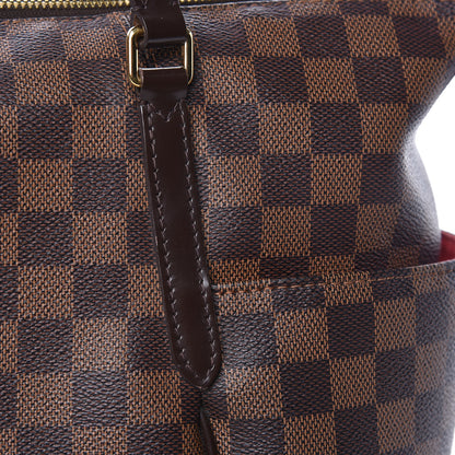 Louis Vuitton Damier Ebene Totally MM 12 of 14
