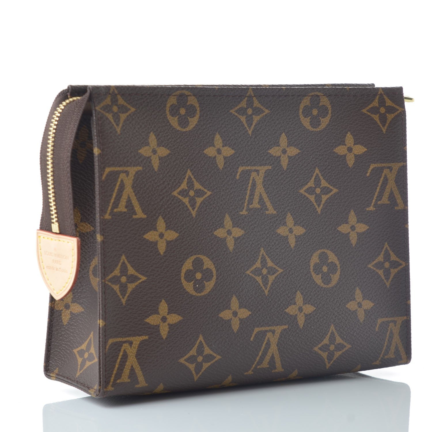 Louis Vuitton Monogram Toiletry Pouch 19 3 of 7