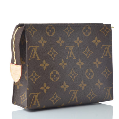 Louis Vuitton Monogram Toiletry Pouch 19 3 of 7