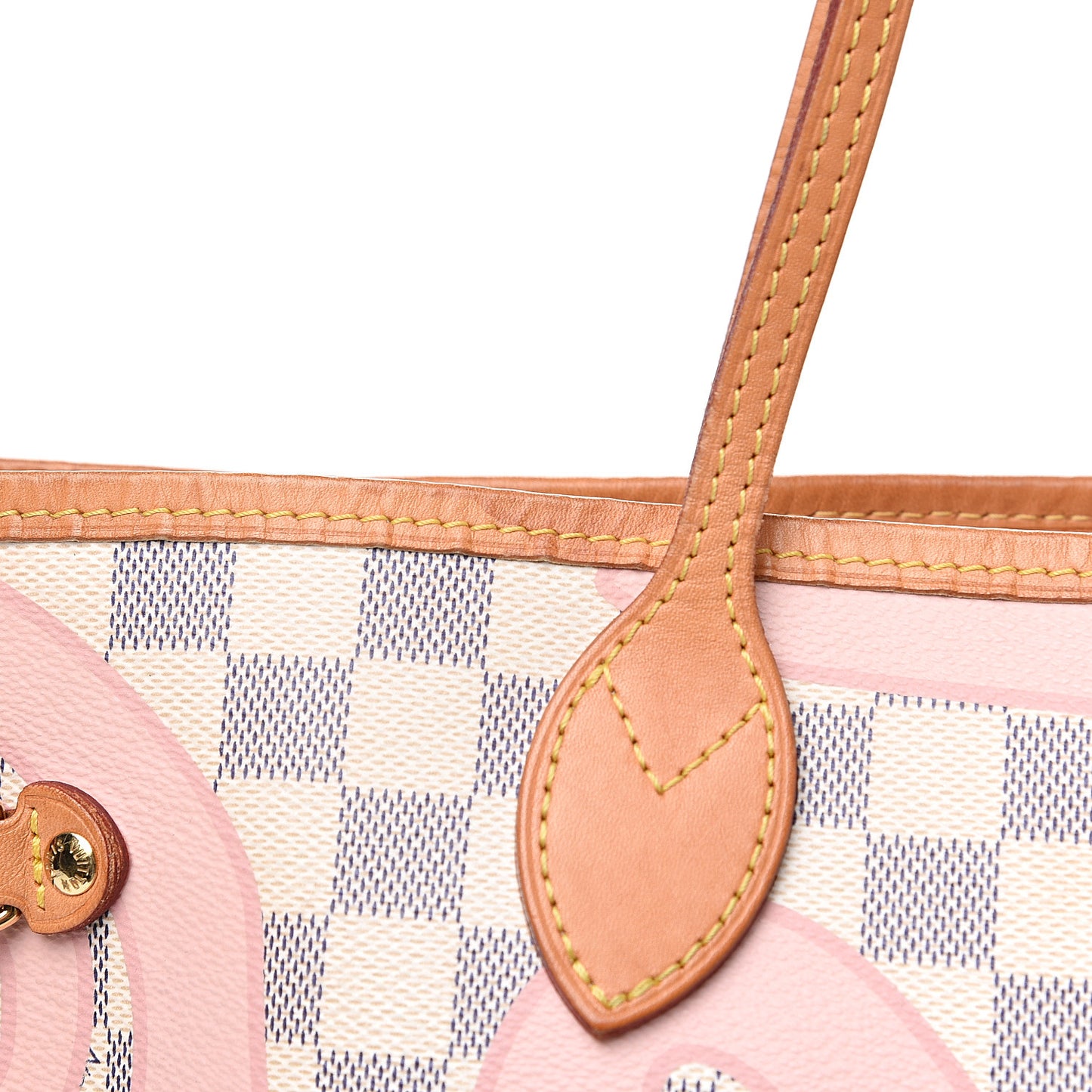 Damier Azur Tahitienne Neverfull MM