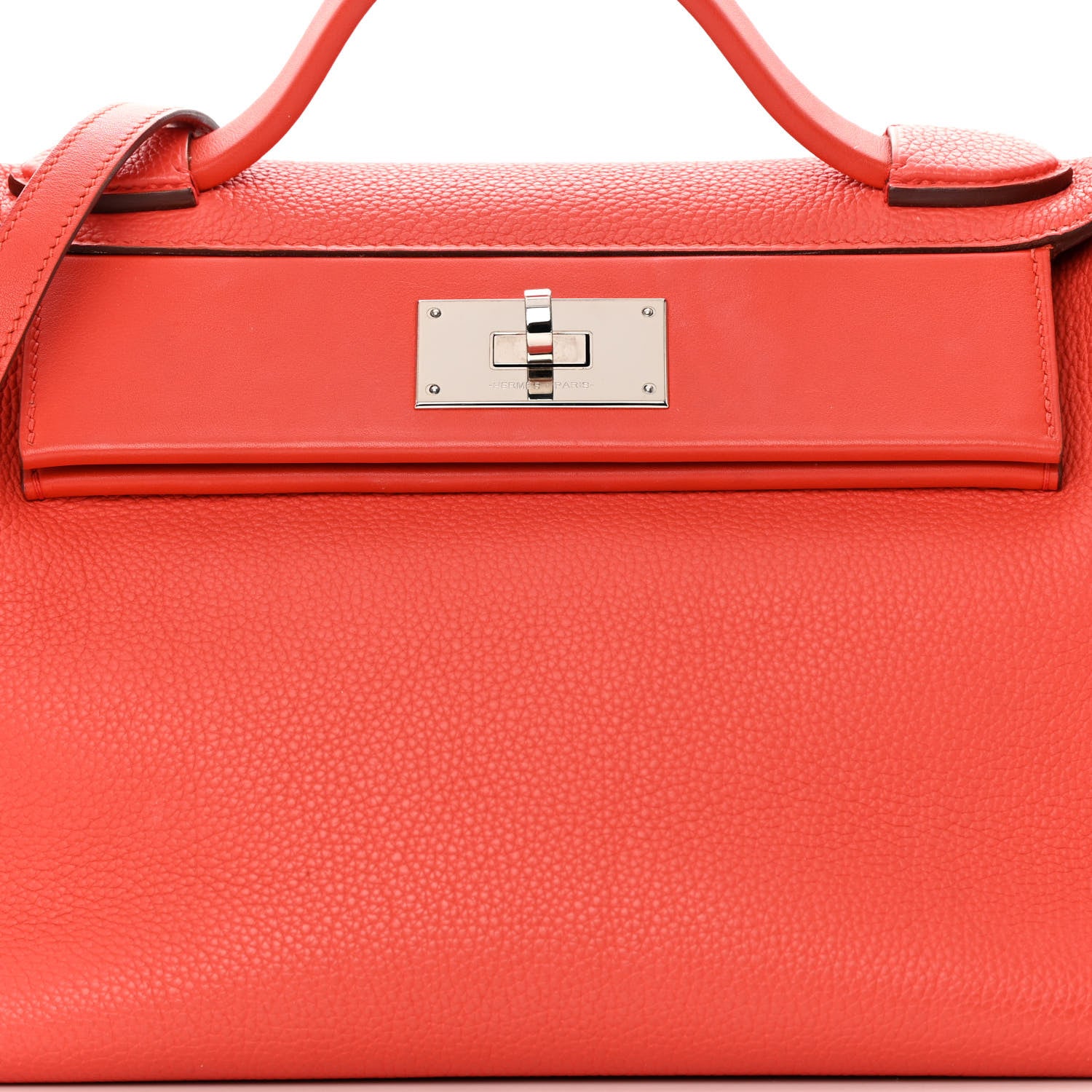 Hermes Togo Swift 24/24 29 Capucine 8 of 15