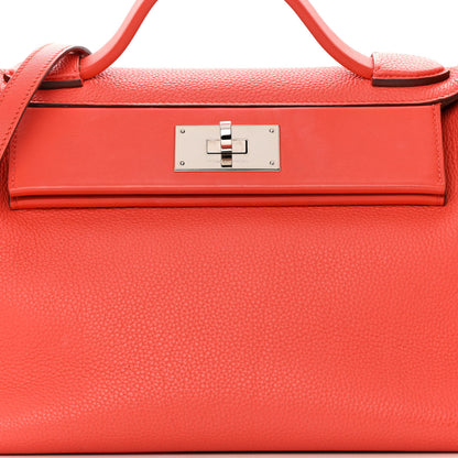 Hermes Togo Swift 24/24 29 Capucine 8 of 15