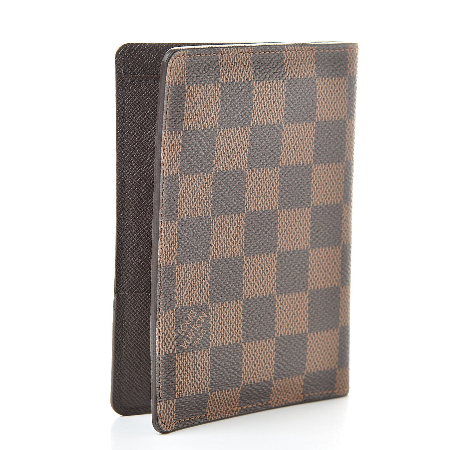 Damier Ebene Passport Cover